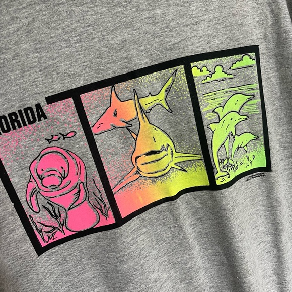 90’s Vintage Nike t shirt - Picture 3 of 7